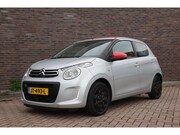 Citroën C1 - 1.0 e-VTi Airscape Feel Cabriotop, zeer nette auto! Airco Bl