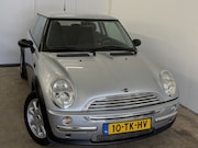 MINI Cooper - One Pepper 1.6 in prijs Verlaagd