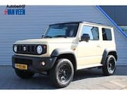 Suzuki Jimny - 1.5 Stijl | 4x4 | AllGrip | 4 Persoons | Clima | N