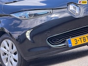 Renault Zoe - Q210 Zen Quickcharge 22 kWh (ex Accu) - Noir Etoile - Camera