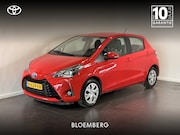 Toyota Yaris - 1.5 Hybrid Aspiration | Achteruitrijcamera | Fabrieksnavigat