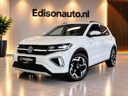 Volkswagen T-Cross - 1.0 TSI R-Line Edition DSG 116PK *NAVI*APP*MATRIX*