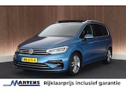 Volkswagen Touran - 1.2 TSI 110pk R-Line Highline 7Pers. Trekhaak Led Panoramada