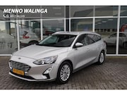 Ford Focus - Wagon 1.5 EcoBlue Titanium X Business|Trekhaak|Camera|Apple 