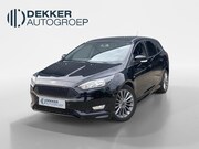 Ford Focus - 1.0 Ecoboost 125 pk ST-Line Wagon Navigatie - Apple Carplay/