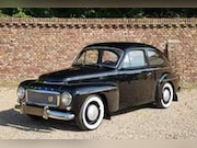 Volvo PV544 - "High-quality restoration" Restored and rebuilt to