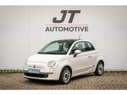 Fiat 500 - 0.9 TwinAir Lounge panoramadak | PDC | Airco | Radio | Elekt