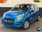 Suzuki Alto - 1.0 Comfort Plus Airco APK 5/27 Parkeersensoren