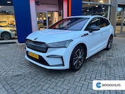 Skoda Enyaq iV - 80 Sportline | Apple Carplay/Android Auto | Stuur- Stoelverw
