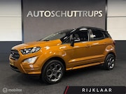 Ford EcoSport - 1.0 EcoBoost ST-Line STOEL-STUURVERW. / B&O / KEYLESS / LED