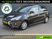 Mitsubishi Space Star - 1.2 Intense / 1e Eigenaar / NAP Logisch / Dealer Onderhouden