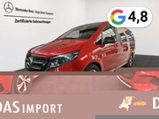 Mercedes-Benz EQV - lang 7 Sitze BURMESTER EASYPACK LED 360&deg;