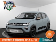 Dacia Spring - Extreme | Achteruitrijcamera | Cruise Control met snelheidsb