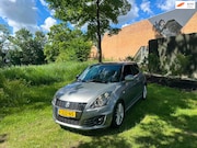 Suzuki Swift - 1.6 Sport Xenon Airco Camera Carplay Stoelverwarm- Volledig