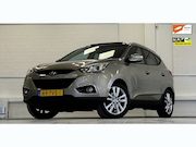 Hyundai ix35 - 2.0i i-Catcher Lerenbekleding Camera Navi APK 5-2027