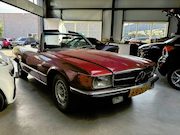 Mercedes-Benz SL-klasse - SL 450 roadster orig. NL Auto Schuurvondst