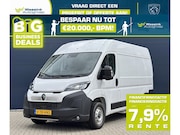 Citroën Jumper - GB 3.5t 2.2 BlueHDi 140pk L2H2 | Trekhaak | Camera | Apple C