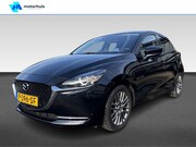 Mazda 2 - 1.5 SKYACTIV-G 90PK Luxury