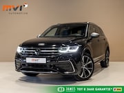 Volkswagen Tiguan All-Space - 2.0 2X R-Line / 7 pers. / 190pk / Panorama dak / Leder / Tre