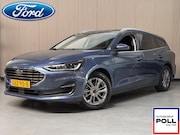 Ford Focus - 155pk Eco Hybrid Automaat Titanium Groot Sync-4 Navi Trekhaa