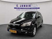 Honda CR-V - 2.0i Executive Goed onderh. | Trekhaak | Stoelverwarming | |