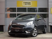 Kia Venga - 1.6 CVVT Automaat *Navi/Stoel+Stuurverw/Cam/1e eig/ Halfleer
