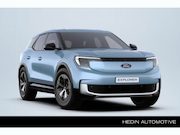 Ford Explorer - Style Standard Range RWD 58 kWh | Snel leverbaar