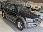 Kia Sorento - 2.4i EX Luxe 4WD, Cruise Control, Airco