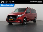 Mercedes-Benz Vito - 124 CDI | 239 PK | 4X4 AUT. | L2 | DUBBEL CABINE | ELEKTRISC