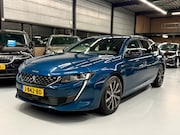 Peugeot 508 - 1.6 PureTech Blue Lease GT Line Avantage