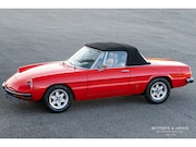 Alfa Romeo Spider - 1600 Condizione Eccezionale