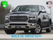 Dodge Ram - | 1500 | Laramie | 5.7 HEMI V8 | 4x4 | Crew Cab LPG | Deksel