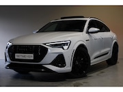 Audi e-tron - S quattro 95 kWh 508 pk|Pano | Leder |360°camera |