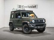 Suzuki Jimny - 1.5 Select Foodtruck | coffeebar | Barista | Excl.