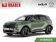Kia Sportage - 1.6 T-GDi Hybrid DynamicPlusLine | Automaat | Direct leverba