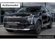 Kia Sportage - PHEV Plug-in Hybrid DynamicPlusLine | incl. Kia voorraadvoor