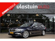 BMW 5-serie - Touring 530i High Executive , Panoramadak, Trekhaak, Memory,