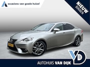 Lexus IS-Serie - 300h First Edition | MHEV/Navi/Clima/Cruise/18"/Camera/Priva