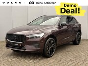 Volvo XC60 - T6 Plug-in hybrid AWD AUT8 350PK Essential | Demo deal | Bla