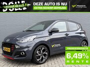 Hyundai i10 - New DEMO DEAL | 1.0 T-GDI 90pk N Line I 5 zits I Navigatie I
