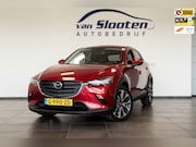 Mazda CX-3 - 2.0 SkyActiv-G 120 Sport Selected |CruiseControl|Navi|Carpla