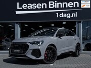 Audi RS Q3 Sportback - TFSI RS | RS-Zetel | Pano| B&O | 360
