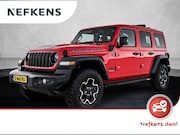 Jeep Wrangler - Unlimited 4xe 380pk Rubicon Automaat | Soft-Top | Winterpakk