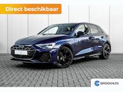 Audi A3 - Sportback S edition | Aluminium optiek in het interieur | As