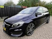 Mercedes-Benz B-klasse - 180 Ambition AMG Panorama/Alcant/Sfeer/Navi/PDC