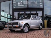 Honda Civic - 1.2 Luxe | Orig. NL | 56k km! | Automaat | Oldtimer
