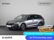Skoda Octavia - Combi 1.4 TSI iV PHEV Sportline Business 204 pk Automaat (DS