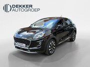 Ford Puma - 1.0 EcoBoost Hybrid Titanium