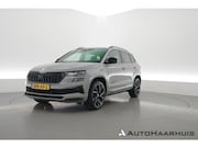Skoda Karoq - 1.5 TSI ACT Sportline | Leder | Elek. Trekhaak | Standkachel
