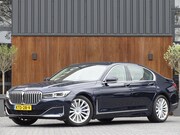 BMW 7-serie - 745e 394PK / M-Individual / ACC / Softclose / Laser / 360°